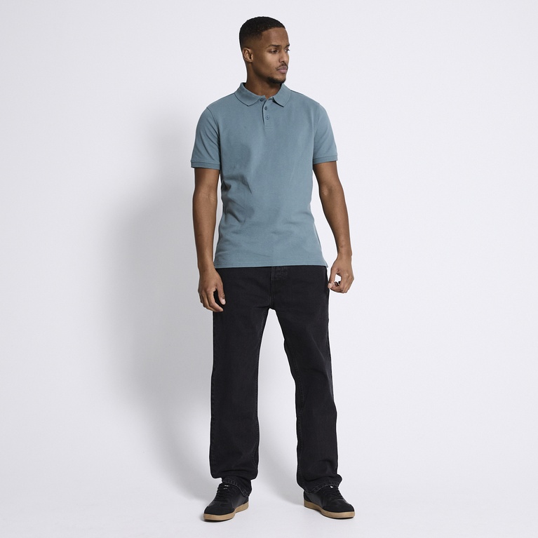 Polo shirt "Alan" Sea Green